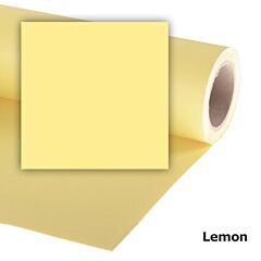 Colorama - Fondale in Carta 2.72 x 11m - Lemon