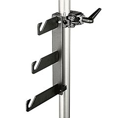 Manfrotto - Gancio triplo clamp - coppia