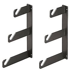 Manfrotto - Gancio triplo muro - coppia
