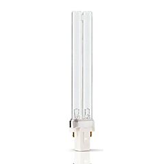 Philips - TUV PL-S 5W/2P 1CT/6X10BOX 34V 5,5W G23