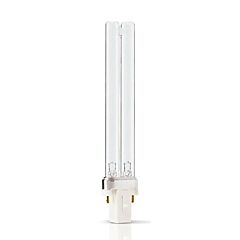 Philips - TUV PL-S 7W/2P 1CT/5X10CC 46V 7,1W G23