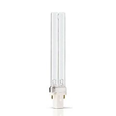 Philips - TUV PL-S 9W/2P 1CT/6X10BOX 60V 8,6W G23