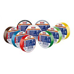 Nastro tesa 53988 - Isolante Bianco 25m x 19mm