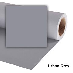 Colorama - Fondale in Carta 1.35 x 11m - Urban Grey