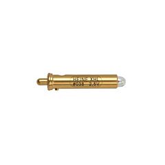 HEINE LAMPADINA DI RICAMBIO #038 per oftalmoscopio Miroflex 2,5V