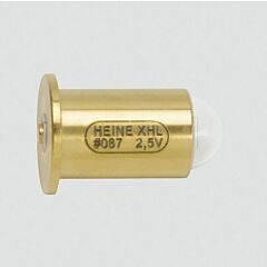 HEINE LAMPADINA DI RICAMBIO #087 per retinoscopio a fessura BETA 200 2,5V
