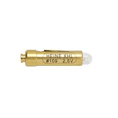 HEINE LAMPADINA DI RICAMBIO #109 per dermatoscopio mini 3000 2,5V