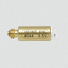 HEINE LAMPADINA DI RICAMBIO #044 per manico laringoscopio Angolato F.O. 3,5V