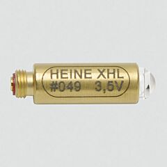 HEINE LAMPADINA DI RICAMBIO #049 per porta-abbassalingua alpha+ 3,5V