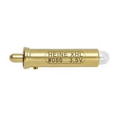 HEINE LAMPADINA DI RICAMBIO #086 per oftalmoscopio K180 3,5V