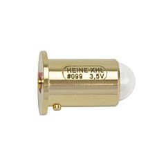 HEINE LAMPADINA DI RICAMBIO #099 per lampada a fessura portatile alpha+ HSL 150 3,5V
