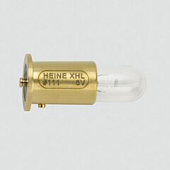 HEINE LAMPADINA DI RICAMBIO #111 per oftalmoscopio OMEGA 500 6V