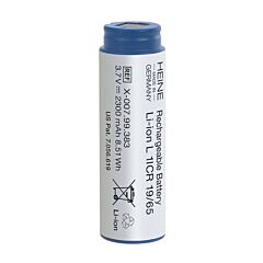 HEINE BATTERIA RICARICABILE 3,5V LI-ION L per BETA4 USB