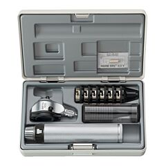 OTOSCOPIO DIAGNOSTICO HEINE BETA 100 con manico a batterie