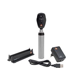 OFTALMOSCOPIO HEINE BETA 200S LED con USB manico ricaricabile