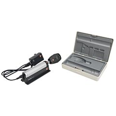 OFTALMOSCOPIO HEINE BETA 200S LED con USB manico ricaricabile