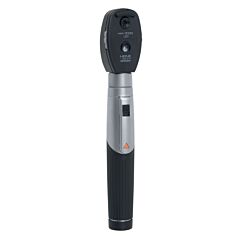 OFTALMOSCOPIO HEINE MINI 3000 LED con manico a batterie