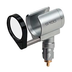 TESTINA APERTA HEINE G100 con lente orientabile