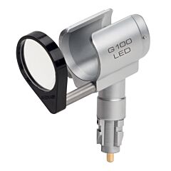 TESTINA APERTA HEINE G100 LED con lente orientabile