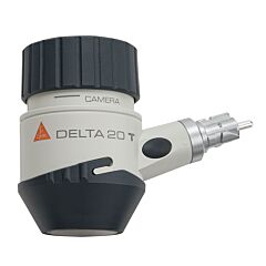 HEINE TESTINA DERMATOSCOPIO DELTA 20T con piastrina con scala