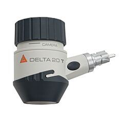 HEINE TESTINA DERMATOSCOPIO DELTA 20T con piastrina senza scala