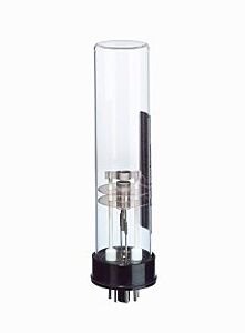 Lampada Catodo Cavo Singolo Elemento - Alluminio - 37 mm Thermo Coded 7 pin