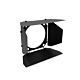 ARRI - Orbiter Accessories - 4-leaf barndoor, True Blue (245 mm / 9.7
