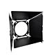 ARRI - Orbiter Accessories - 8-leaf barndoor, True Blue (245 mm / 9.7