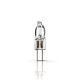 Philips - 6605 10W G4 6V 1CT/10X10F M42