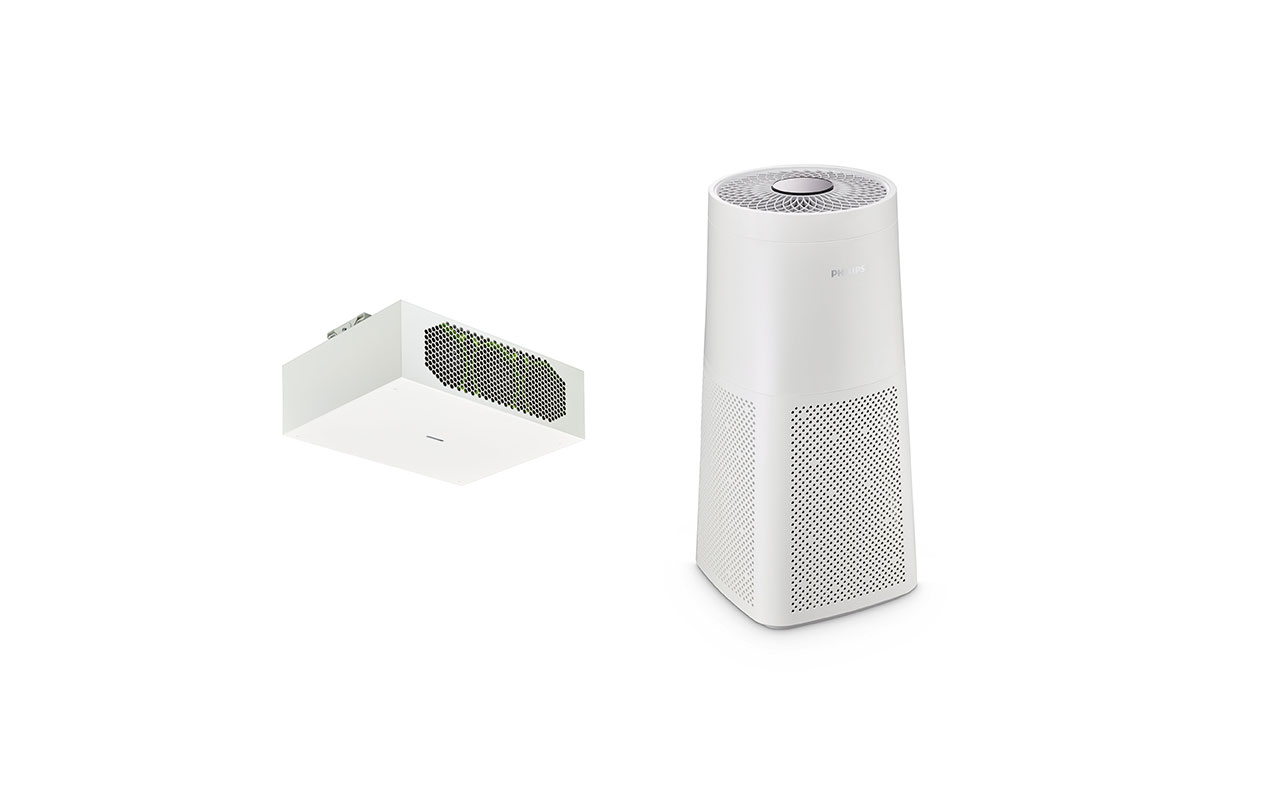 Nuovi apparecchi per la Sanificazione con UVC di Philips!